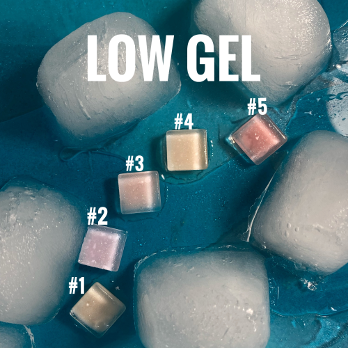 Low Gel Nude #2 15ML